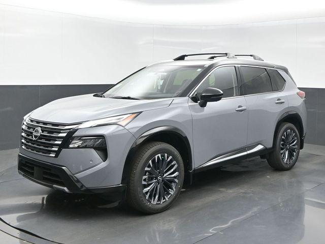 New 2026 Nissan Rogue Platinum