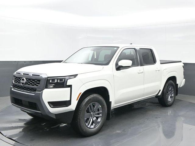 New 2026 Nissan Frontier SV