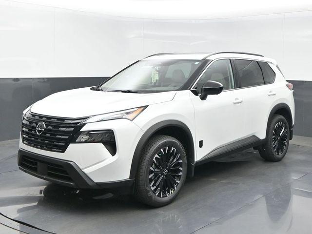 New 2026 Nissan Rogue Dark Armor