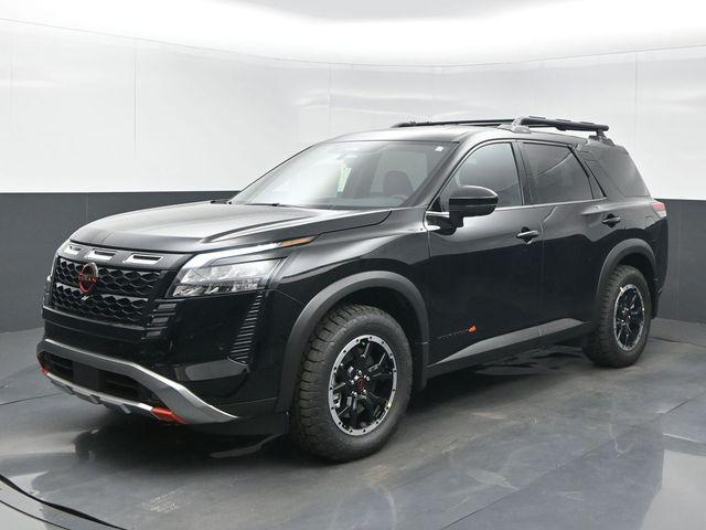 New 2026 Nissan Pathfinder Rock Creek