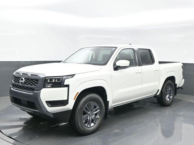New 2026 Nissan Frontier SV