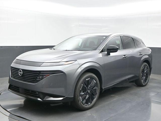 New 2026 Nissan Murano Platinum