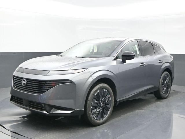 New 2026 Nissan Murano Platinum