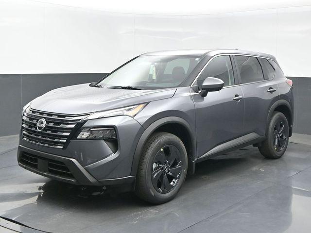 New 2026 Nissan Rogue SV
