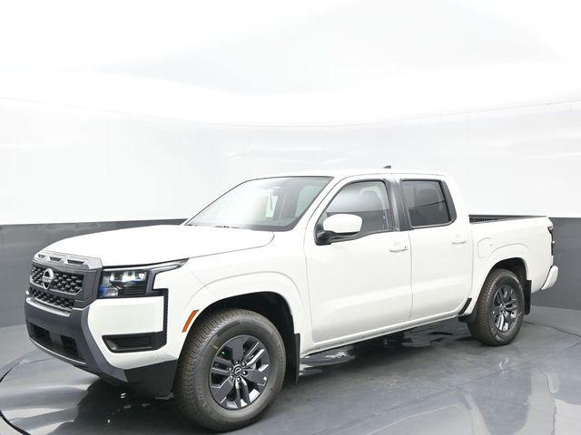 New 2026 Nissan Frontier SV