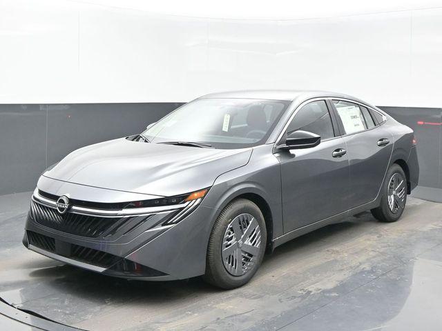 New 2026 Nissan Sentra S