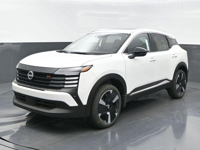 New 2026 Nissan Kicks SR