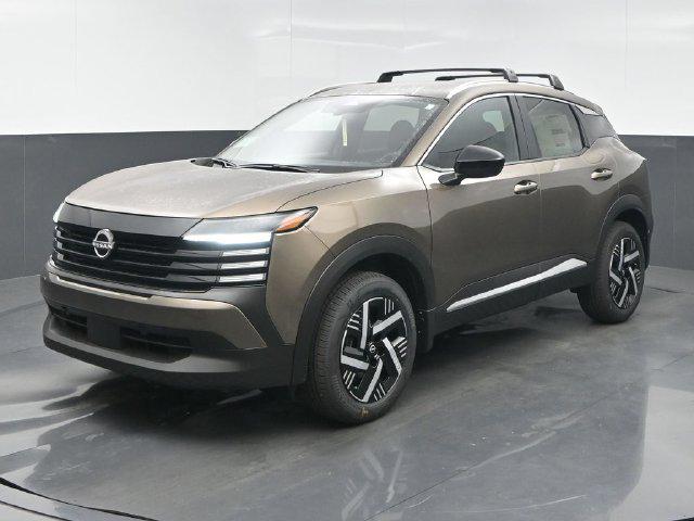 New 2027 Nissan Kicks SV