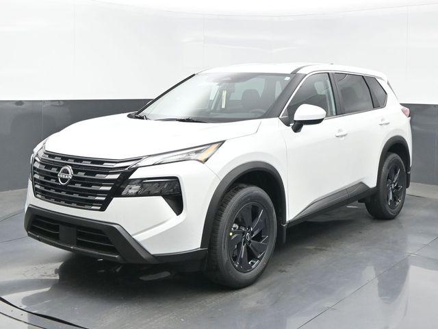 New 2026 Nissan Rogue SV