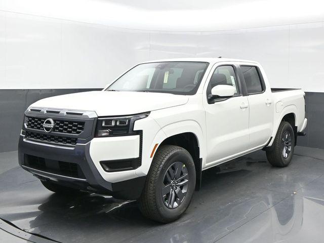 New 2026 Nissan Frontier SV