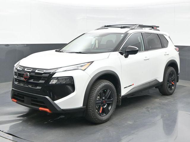 New 2026 Nissan Rogue Rock Creek