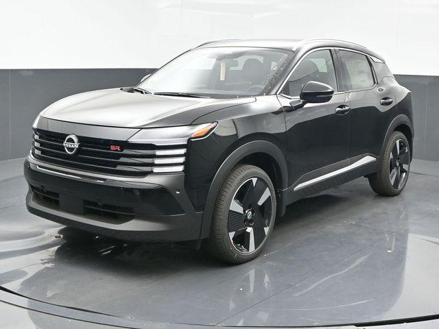 New 2026 Nissan Kicks SR