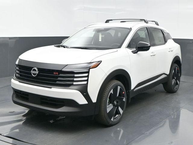 New 2026 Nissan Kicks SR
