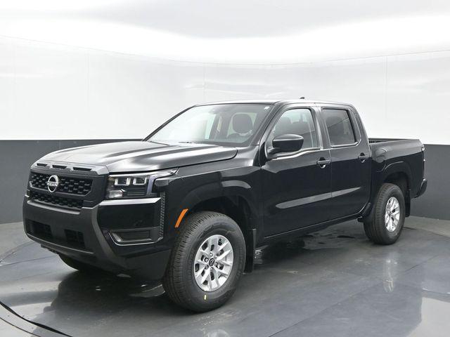 New 2026 Nissan Frontier S