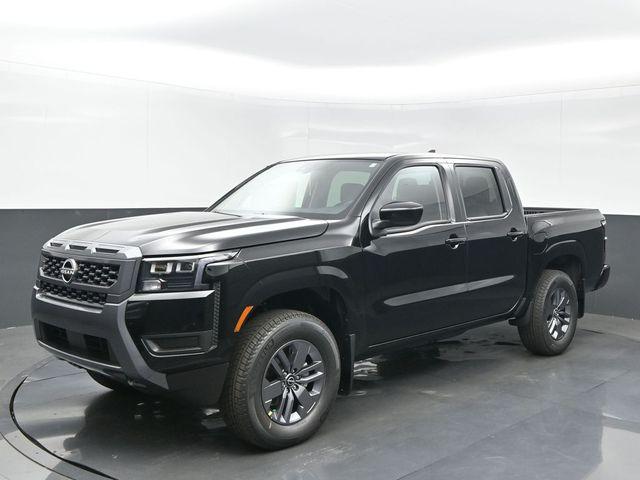 New 2026 Nissan Frontier SV