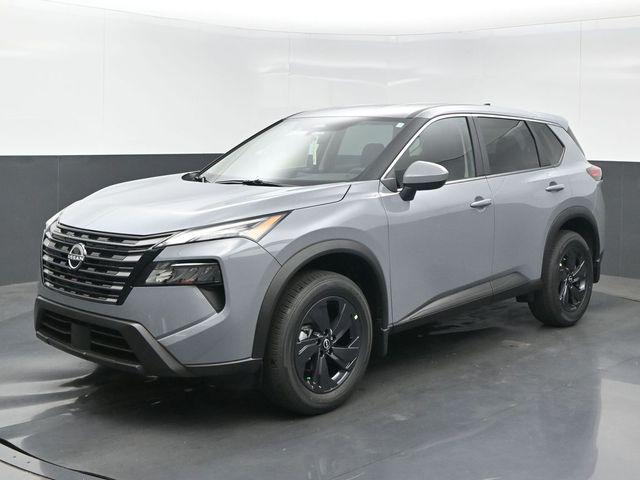 New 2026 Nissan Rogue SV