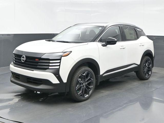 New 2026 Nissan Kicks SR