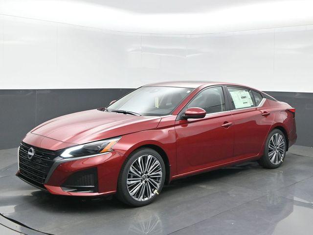 New 2026 Nissan Altima 2.5 SV