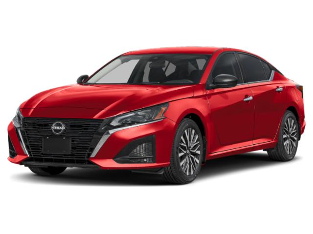 New 2026 Nissan Altima 2.5 SV