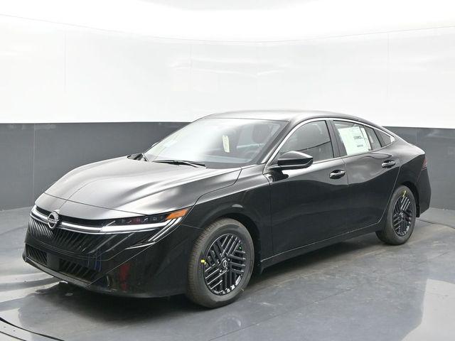 New 2026 Nissan Sentra SV