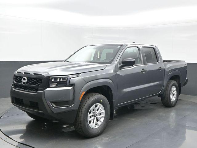 New 2026 Nissan Frontier S