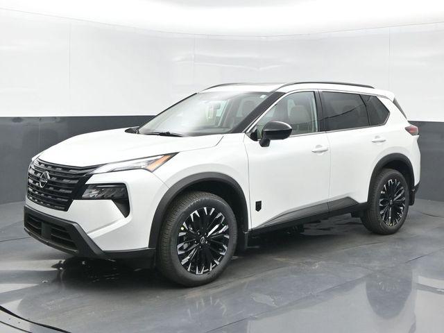 New 2026 Nissan Rogue Dark Armor