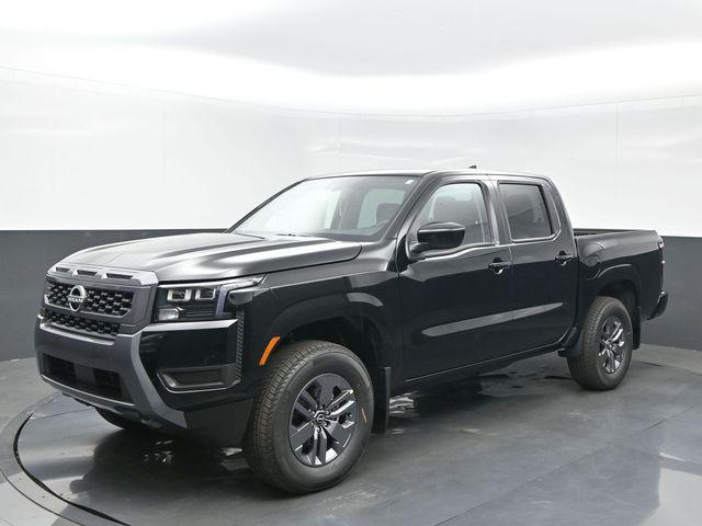 New 2026 Nissan Frontier SV