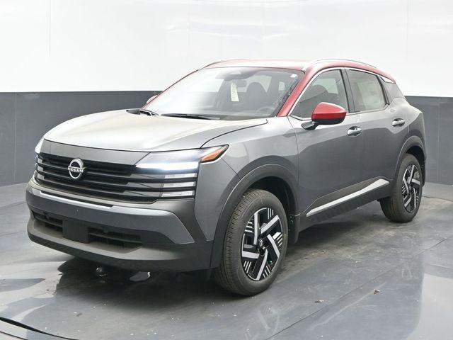 New 2026 Nissan Kicks SV