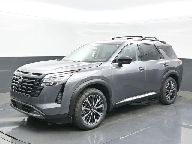 New 2026 Nissan Pathfinder Platinum