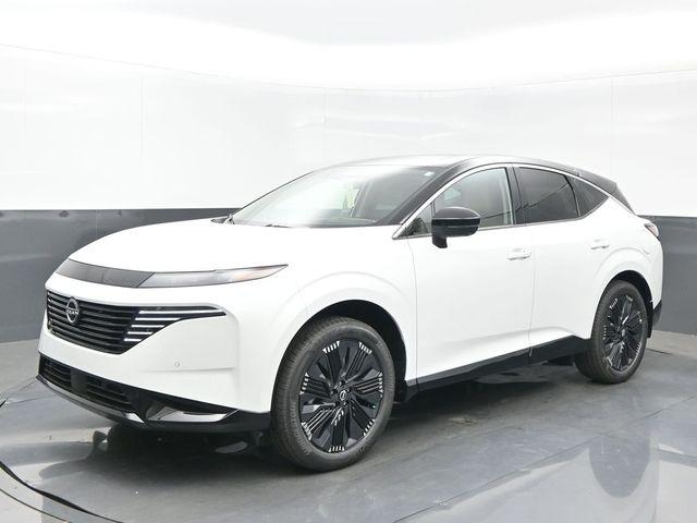 New 2026 Nissan Murano Platinum