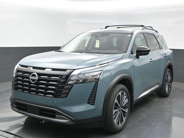 New 2026 Nissan Pathfinder Platinum