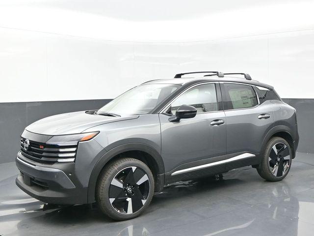 New 2026 Nissan Kicks SR