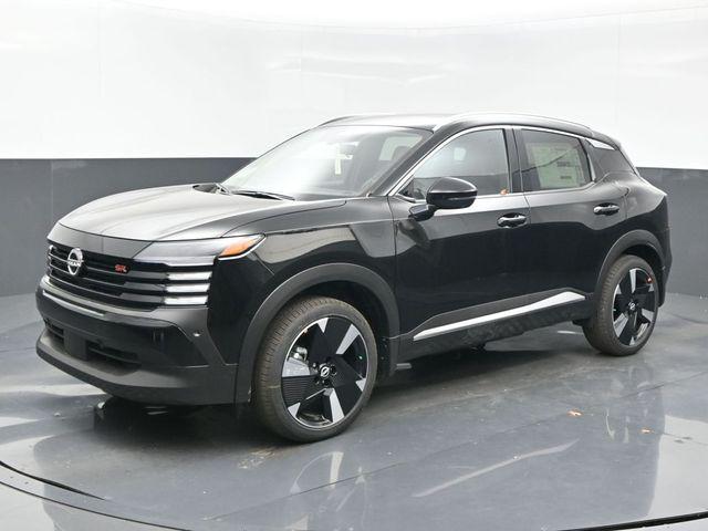 New 2026 Nissan Kicks SR