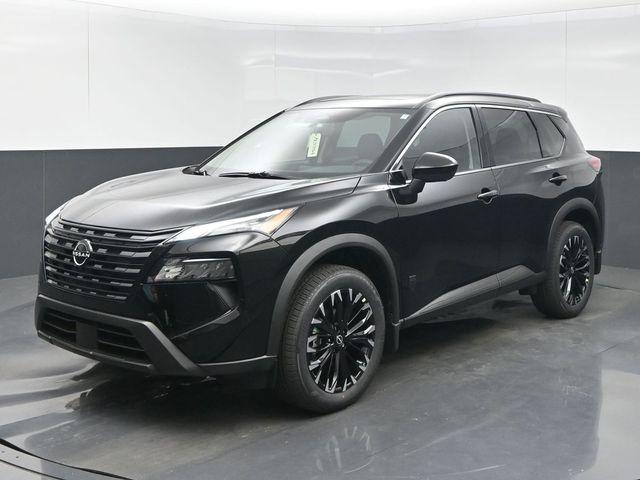 New 2026 Nissan Rogue Dark Armor