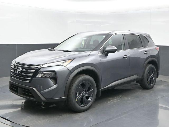 New 2026 Nissan Rogue SV