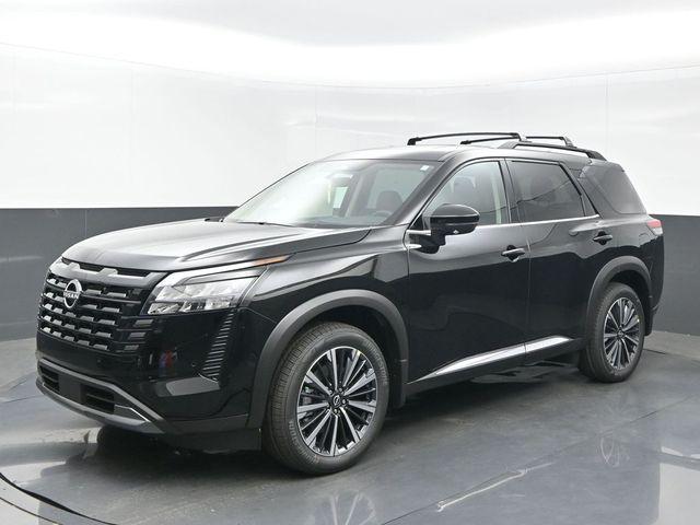 New 2026 Nissan Pathfinder Platinum