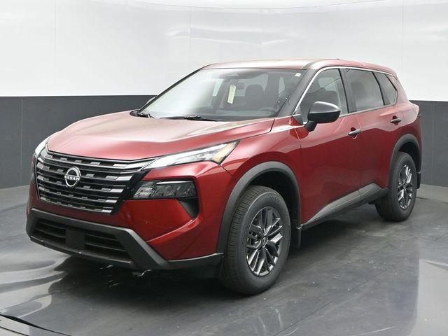 New 2026 Nissan Rogue S
