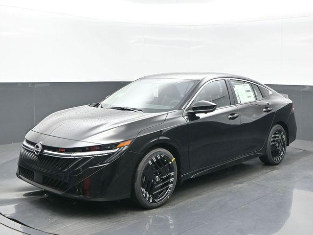 New 2026 Nissan Sentra SR