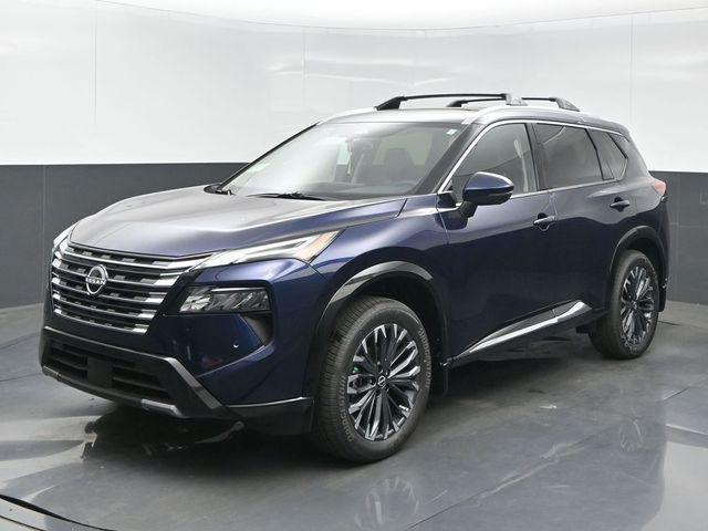 New 2026 Nissan Rogue Platinum