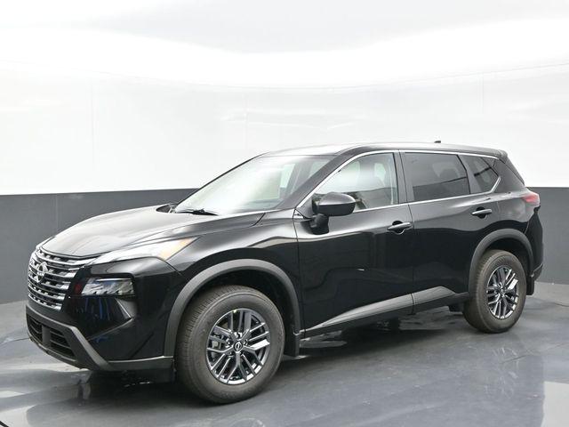New 2026 Nissan Rogue S