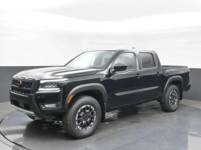 New 2026 Nissan Frontier PRO-4X