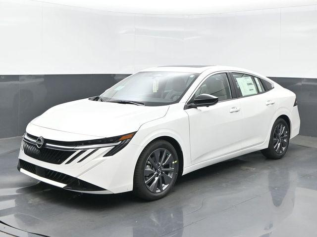 New 2026 Nissan Sentra SL