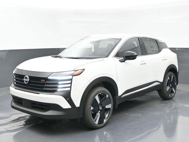 New 2026 Nissan Kicks SR