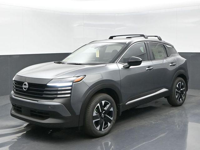 New 2026 Nissan Kicks SV