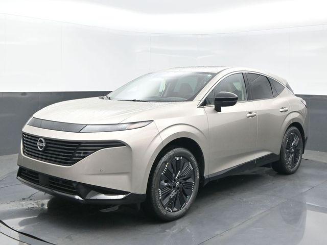 New 2026 Nissan Murano Platinum