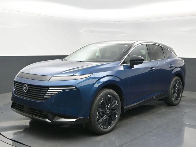 New 2026 Nissan Murano Platinum