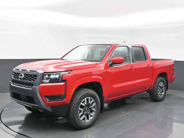 New 2026 Nissan Frontier SV