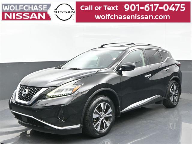Used 2019 Nissan Murano SV