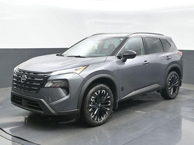 New 2026 Nissan Rogue Dark Armor