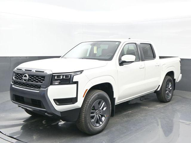 New 2026 Nissan Frontier SV